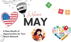 Read more about the article Welcome to May: A New Month of Opportunities for Your Home Network