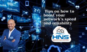 Read more about the article Tips on How to Boost Your Network’s Speed and Reliability