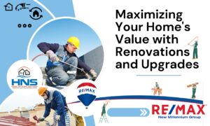 Maximizing Your Home's Value with Renovations and Upgrades