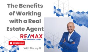 The Benefits of Working with a Real Estate Agent