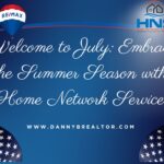 Welcome to July: Embrace the Summer Season with Home Network Service!